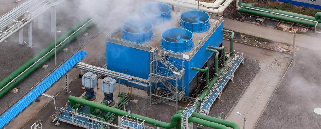 Cooling Tower Start-Up Steps and Processes Legionella